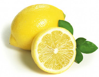 Натуральный лак для волос из лимона