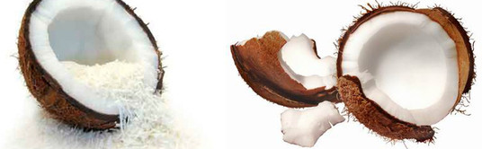 полезное кокосовое масло для волос и кожи лица и тела
