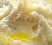 Маска из картофельного пюре Маска из картофельного пюре