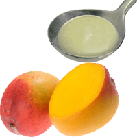 Увлажняющее молочко для тела с маслом манго
