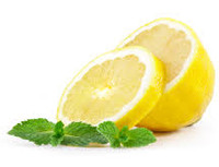 Ванночка для рук с лимоном